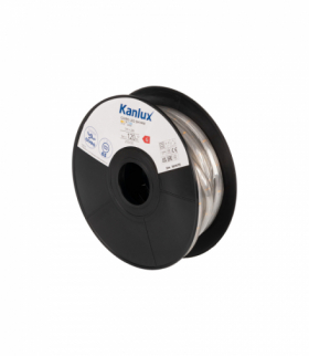 Wąż świetlny GIVRO LED 5M, NW neutralny, złącze 2 PIN Kanlux 39191