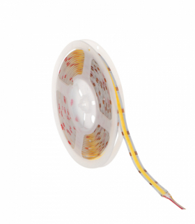 Taśma LED LCOB 14W/M 12VDC IP65 CCT 2700-6500, Rolka 5m, Gwarancja 3 lata, Kanlux 38912