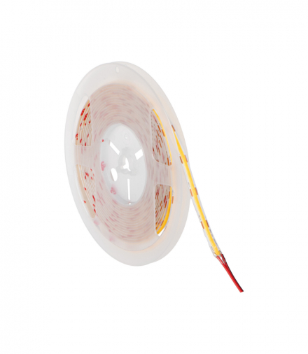Taśma LED LCOB 3W/M 12VDC IP00 WW, Rolka 5m, Gwarancja 3 lata, Kanlux 39160