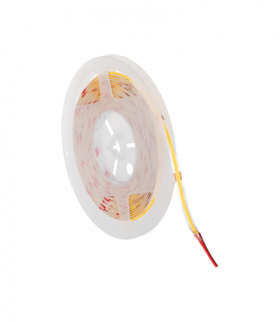Taśma LED LCOB 3W/M 24VDC IP00 CW, Rolka 5m, Gwarancja 3 lata, Kanlux 39168