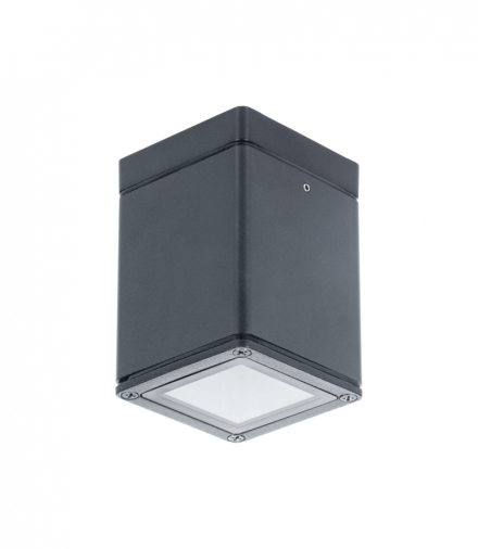 Oprawa ogrodowa z wymiennym źródłem światła GORI DL 135 antracyt GU10 Kanlux 29004