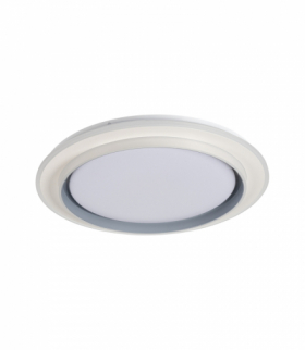 Plafoniera LED ANTO LED 37W, 2700lm, CCT ciepła/neutralna/zimna, biały Kanlux 38932