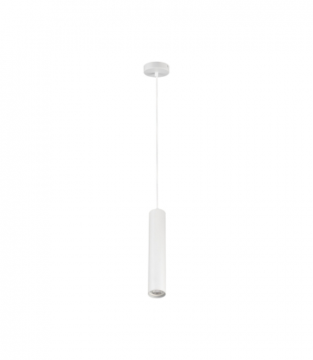 Lampa wisząca PHLOX C GU10 W biały Kanlux 39041