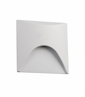 Oprawa przyschodowa LED EXIN LED L W-NW, 4000K, biały Kanlux 39138