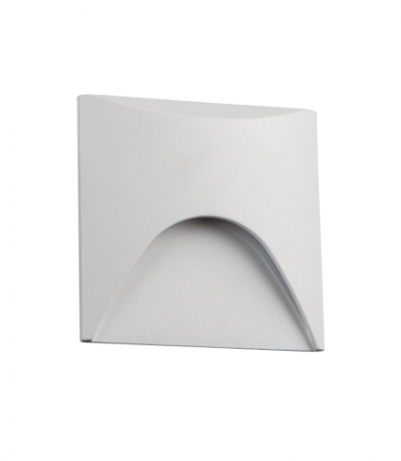 Oprawa przyschodowa LED EXIN LED L W-NW, 4000K, biały Kanlux 39138