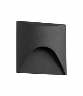 Oprawa przyschodowa LED EXIN LED L GR-NW, 4000K, szary Kanlux 39140