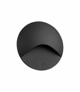 Oprawa przyschodowa LED EXIN LED O GR-WW, 3000K, szary Kanlux 39122