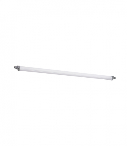 Oprawa liniowa LED TP SLIM TW N, 120cm, 40W, 4800lm, NW neutralna 4000K, biały, Gwarancja 5 lat, Kanlux 38942