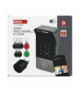 GoSmart Dzwonek wideo bezprzewodowy IP-21 PoE z klawiaturą EMOS H4034
