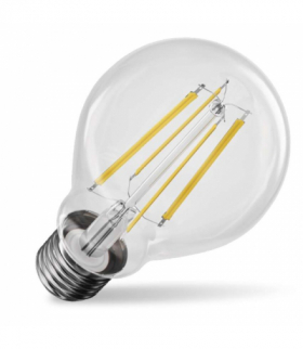 Żarówka LED Filament A60 E27 7,5 W (75 W) 1 055 lm ciepła biel ściemnialna EMOS ZF5D52D
