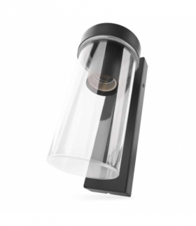 Lampa naścienna Garden ZALA 23cm, na żarówkę E27 max 15W, IP44 EMOS ZGC010P