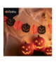 Girlanda, dynie na Halloween, papierowa dekoracja, dynia ozdoba, 3m Ruhhy 26030 18443