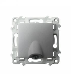 SZAFIR GPPK-1Z/m/18 Przyłącz kablowy Srebro Ospel