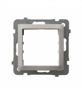 AS AP45-1G/m/82 Adapter podtynkowy systemu OSPEL 45 do serii As Kaszmir Ospel