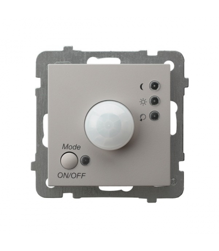 AS ŁP-16G/m/82 Elektroniczny czujnik ruchu Kaszmir Ospel