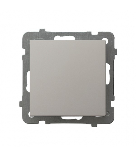 AS ŁP-1G/m/82 Łącznik jednobiegunowy Kaszmir Ospel