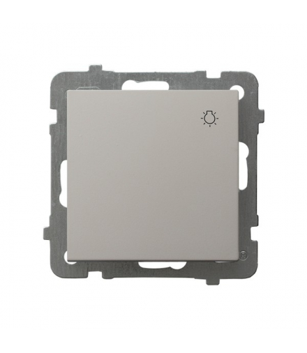 AS ŁP-5G/m/82 Łącznik zwierny światło Kaszmir Ospel