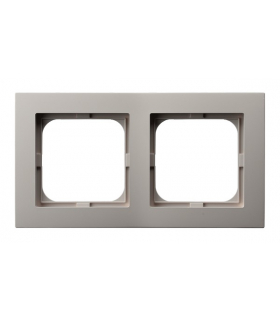 AS R-2G/82 Ramka podwójna Kaszmir Ospel