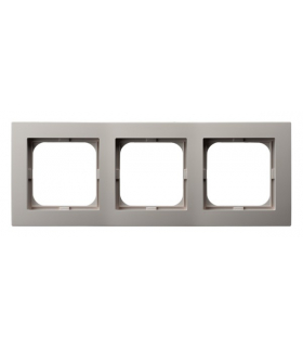 AS R-3G/82 Ramka potrójna Kaszmir Ospel