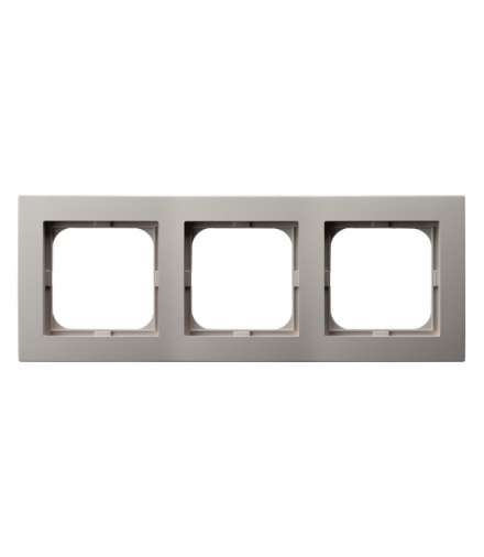 AS R-3G/82 Ramka potrójna Kaszmir Ospel