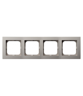 AS R-4G/82 Ramka poczwórna Kaszmir Ospel