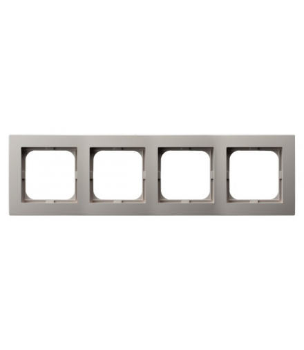 AS R-4G/82 Ramka poczwórna Kaszmir Ospel