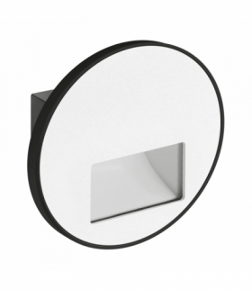 Oprawa schodowa, dekoracyjna LED WEKTOR LED C 1,2W WHITE CCT biały Struhm 04859