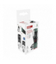 Latarka metalowa LED 300 lm, 700 mAh, ładowalna EMOS P3120