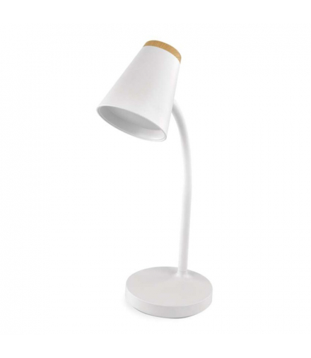 Lampa biurkowa LED TARA, biała EMOS Z7641W
