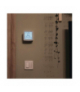 Inteligentny termostat pokojowy, przewodowy, GoSmart z WiFi, P56S01 EMOS P56S01