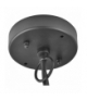 Lampa wisząca Garden SALVIA, na żarówkę E27 max 15W, IP44 EMOS ZGD070P