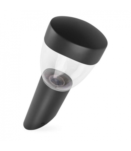 Lampa zewnętrzna ARTEO, ogrodowa, kinkiet ukośny, wymienna żarówka E27, 15W EMOS ZGA020P