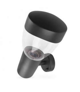 Lampa zewnętrzna ARTEO, ogrodowa, kinkiet, wymienna żarówka E27, 15W EMOS ZGA010P