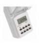 Cyfrowy programator czasowy IP44 zewnętrzny EMOS P5507N