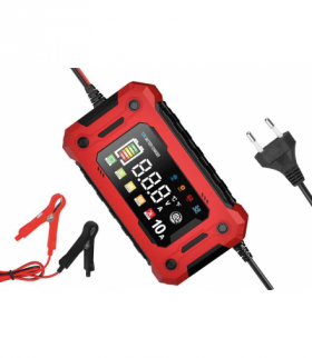 PROSTOWNIK ŁADOWARKA LTC ENERGY AUTO HYBRYDA 3,3-14,7V 10A AGM/GEL/LiFePO4 HQ LTC LXPOE10