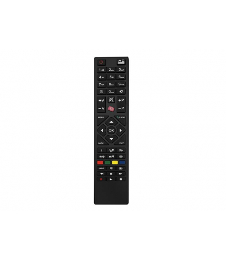Pilot do TV JVC RM-C3095 Internet LXP3095