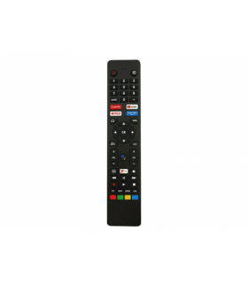 Pilot do TV JVC RM-C3250 NETFLIX, YOUTUBE, PRIME VIDEO, GOOGLE PLAY LXP3250