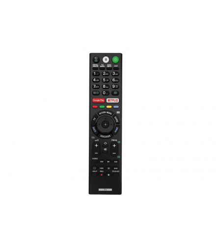Pilot SONY TV RMT-TX300E NETFLIX,YOUTUBE LAMEX LXT300E