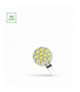 LED G4 12V 1.2W 12 LED CW 20mm SPECTRUM WOJ+13785_CW