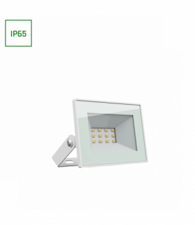 NOCTIS LUX 4 NAŚWIETLACZ 10W WW 230V IP65 94x78x24mm BIAŁY Spectrum SLI029074WW_PW