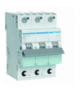 Hager MBS306 – Wyłącznik nadprądowy 3P B 6 A Icn 6 kA QuickConnect DIN