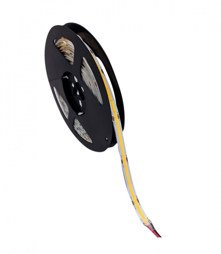 Taśma LED LCOB 10W/M 24 IP00 CW Kanlux 33353