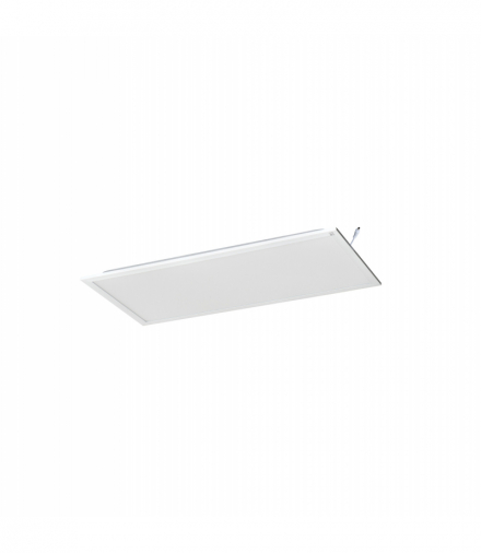 Panel LED podtynkowy bez zasilacza w komplecie BLINGO UIP 125LM 30NW biały solder pads Kanlux 39238