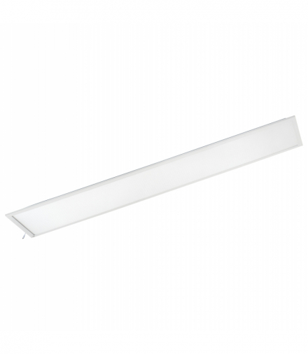 Panel LED podtynkowy bez zasilacza w komplecie BLINGO UIP 125LM120NW biały solder pads Kanlux 39240