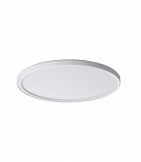 Plafoniera LED AZPO LED 18,5WCCT-O-W biały Kanlux 31514