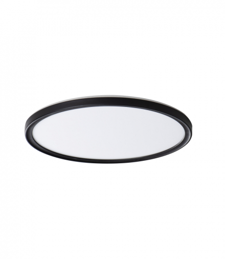 Plafoniera LED AZPO LED 18,5WCCT-O-B czarny Kanlux 31515