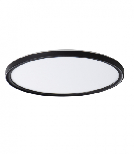 Plafoniera LED AZPO LED 22WCCT-O-B czarny Kanlux 31517