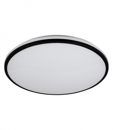 Plafoniera LED ARVOS N LED 37W CCT B czarny solder pads Kanlux 37329