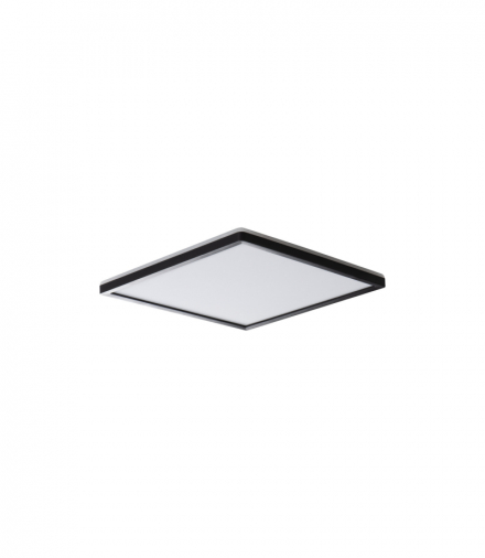 Plafoniera LED AZPO LED 12,3WCCT-L-B czarny Kanlux 31531