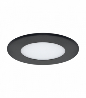 Pierścień ozdobny FANTA C BLACK czarny Struhm 04878